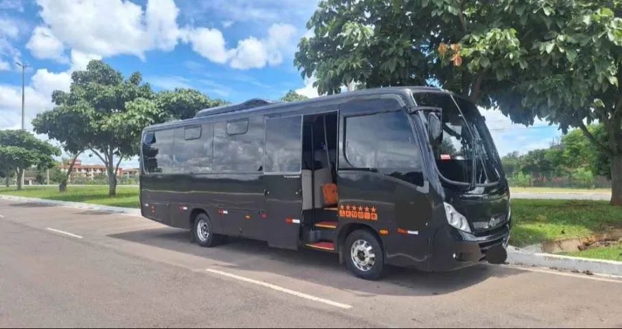 Micro ônibus Neobus 2010/2011 - Foto 12