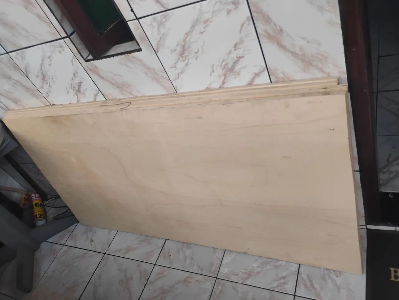 Compensado naval 15 mm.