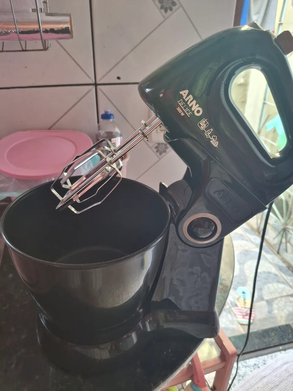 Batedeira Arno Delice 300W