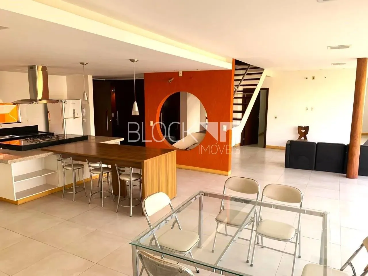 Recreio dos Bandeirantes | Cobertura 4 quartos, sendo 4 suites