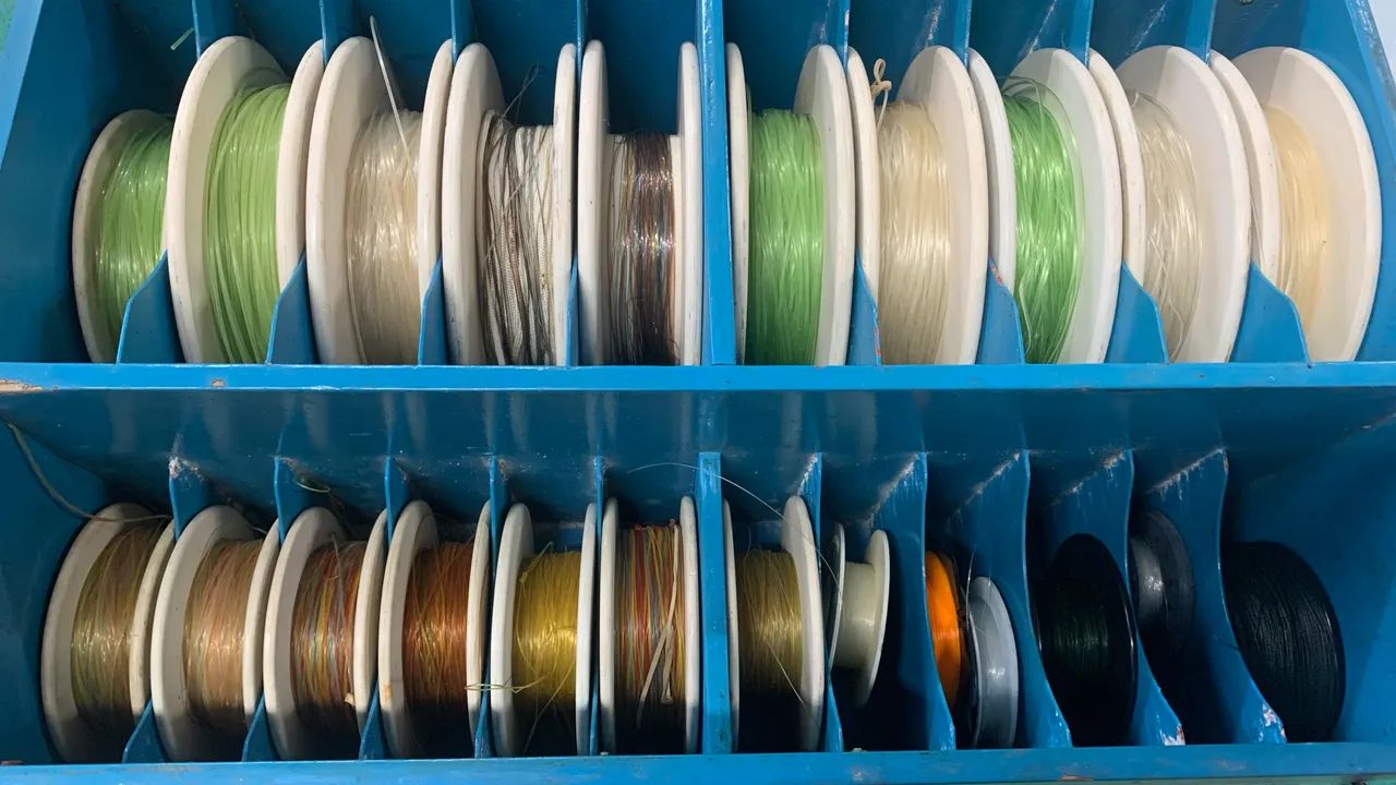 SUPER CAIXA DE PESCA  - Foto 4