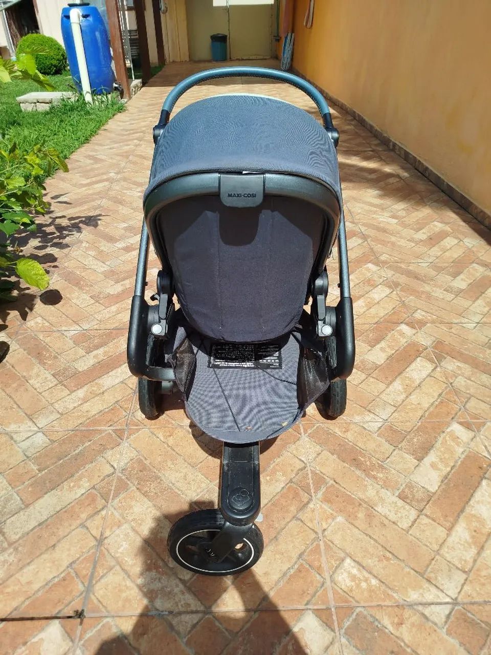 Carrinho de bebê MaxiCosi - Foto 3