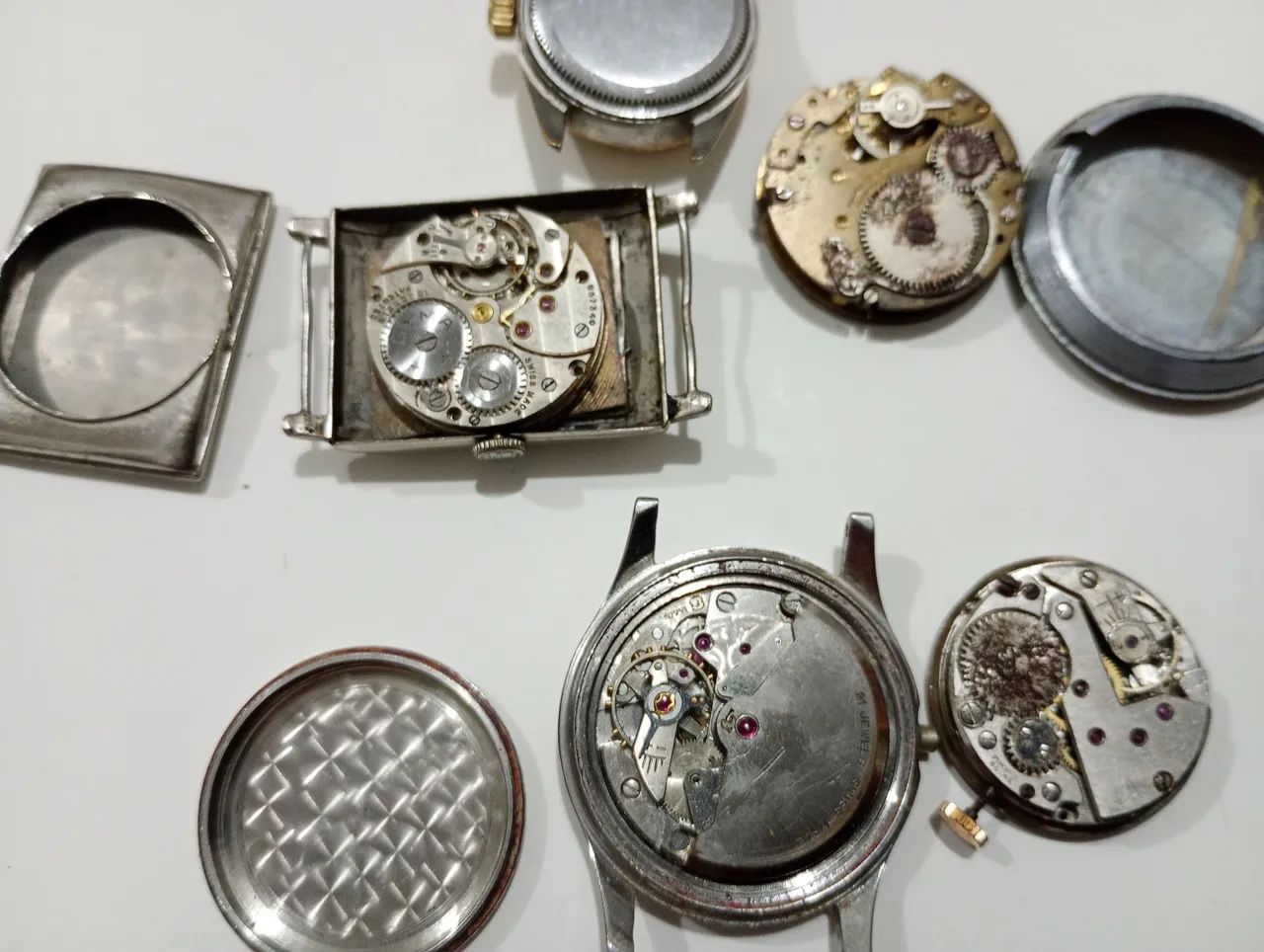 Relógios Antigos  - Foto 2