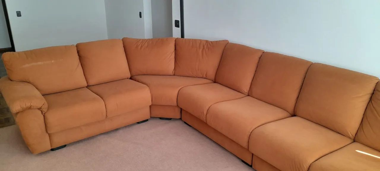 VENDO JOGO DE SALA - Foto 3