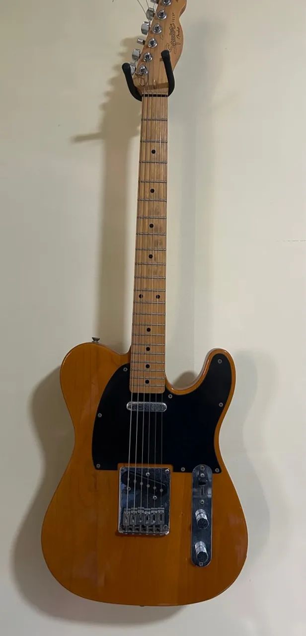 Guitarra Elétrica Squier Telecaster