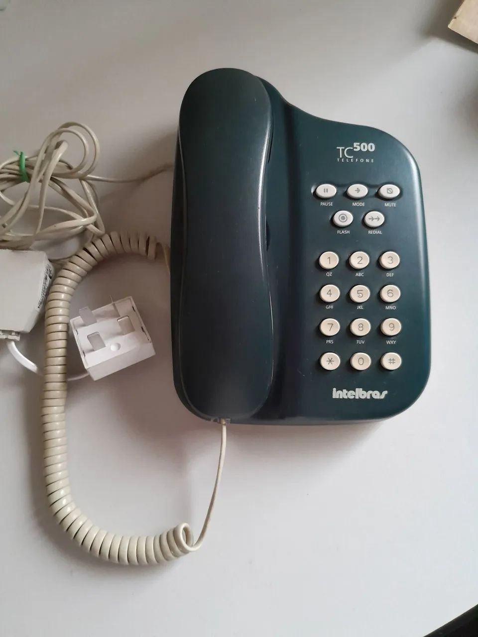 Fone - de Fio Intelbras