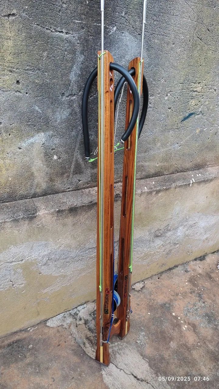 Arbalete artesanal  - Foto 2