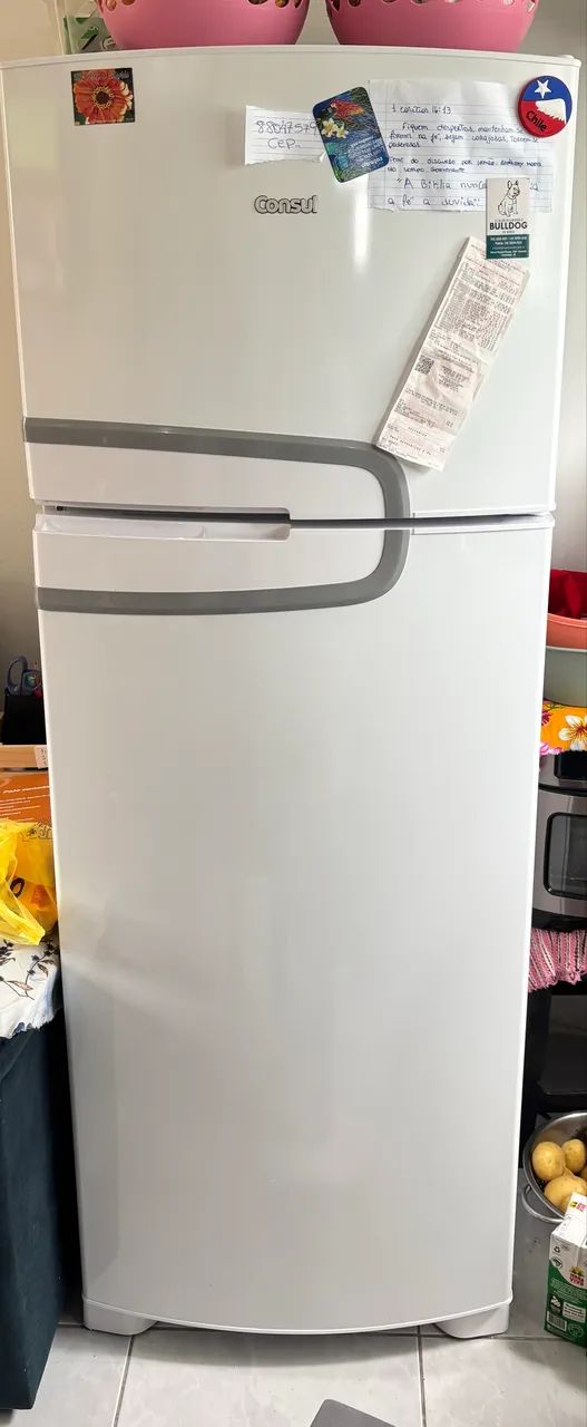 Geladeira Consul - Foto 2