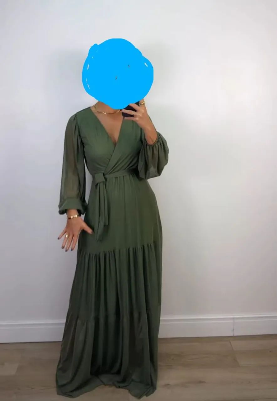 Vestido festa  - Foto 3