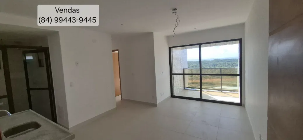 Apartamento 2/4 Reserva Capim Macio
