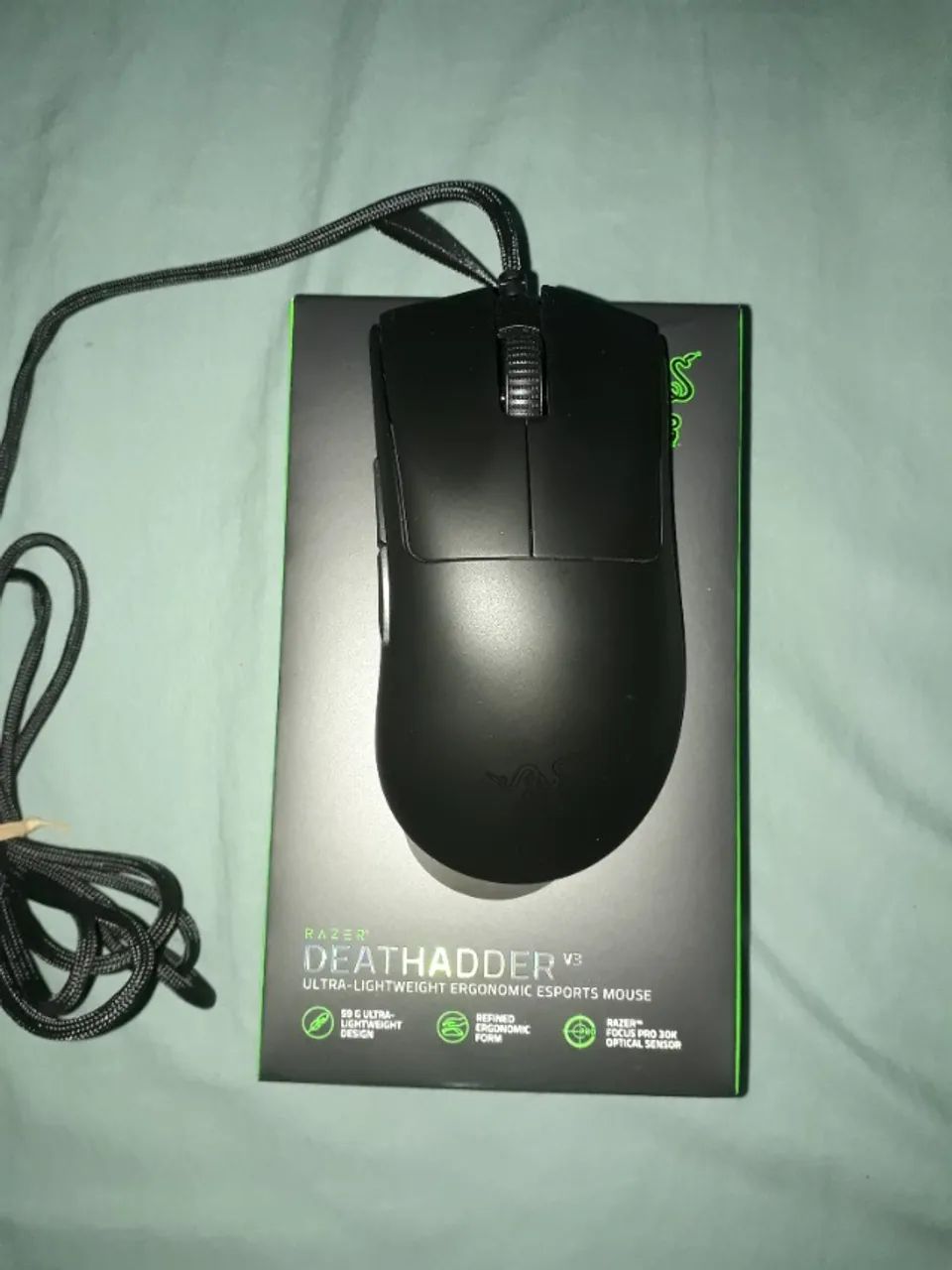 Deathadder V3