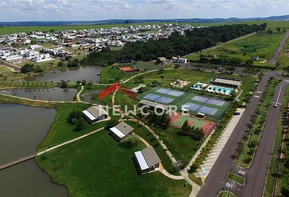 Lote em condomínio em Avenida Irineu Bastos - Residencial Lago Sul - Bauru/SP - Foto 2