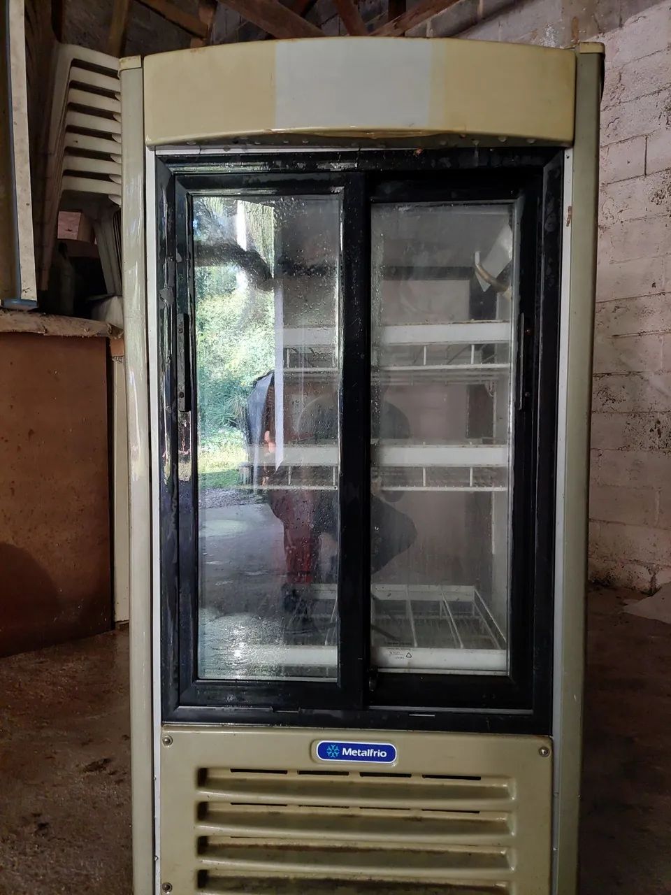 Refrigerador Expositor Dupla Porta - Foto 2