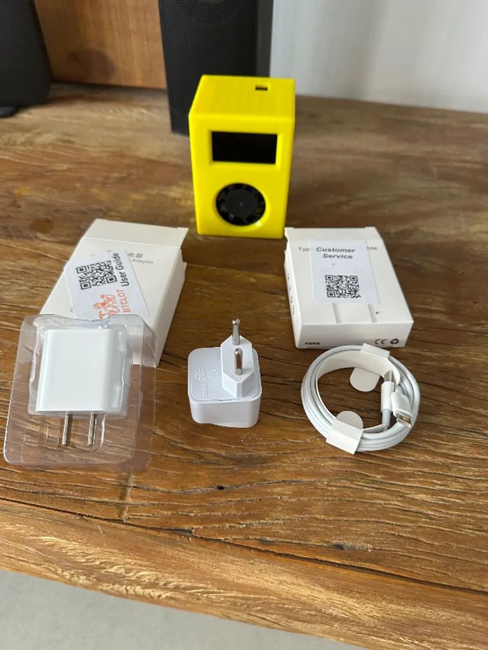 Bitdsk D12 200Gh/S Bitcoin ASIC BTC Miner Solo Lottery Miner - Peças de  Hardware - Campo Grande, Santos 1430828023 | OLX