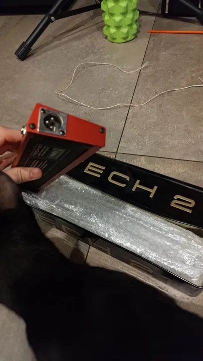 Pedal de Guitarra Richie Kotzen RK5 Fly Rig Tech 21 - Foto 4