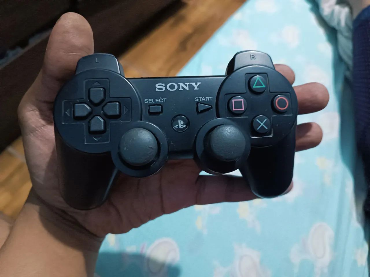 Controle Dualshock 3 Ps3 Sony Original