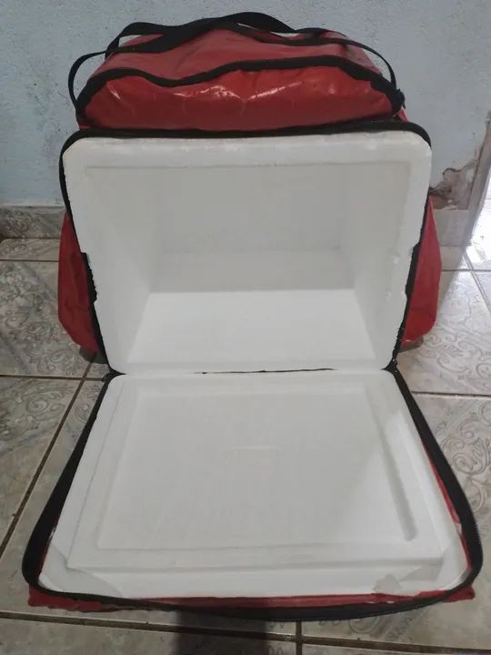 Bolsa Térmica para Entregadores