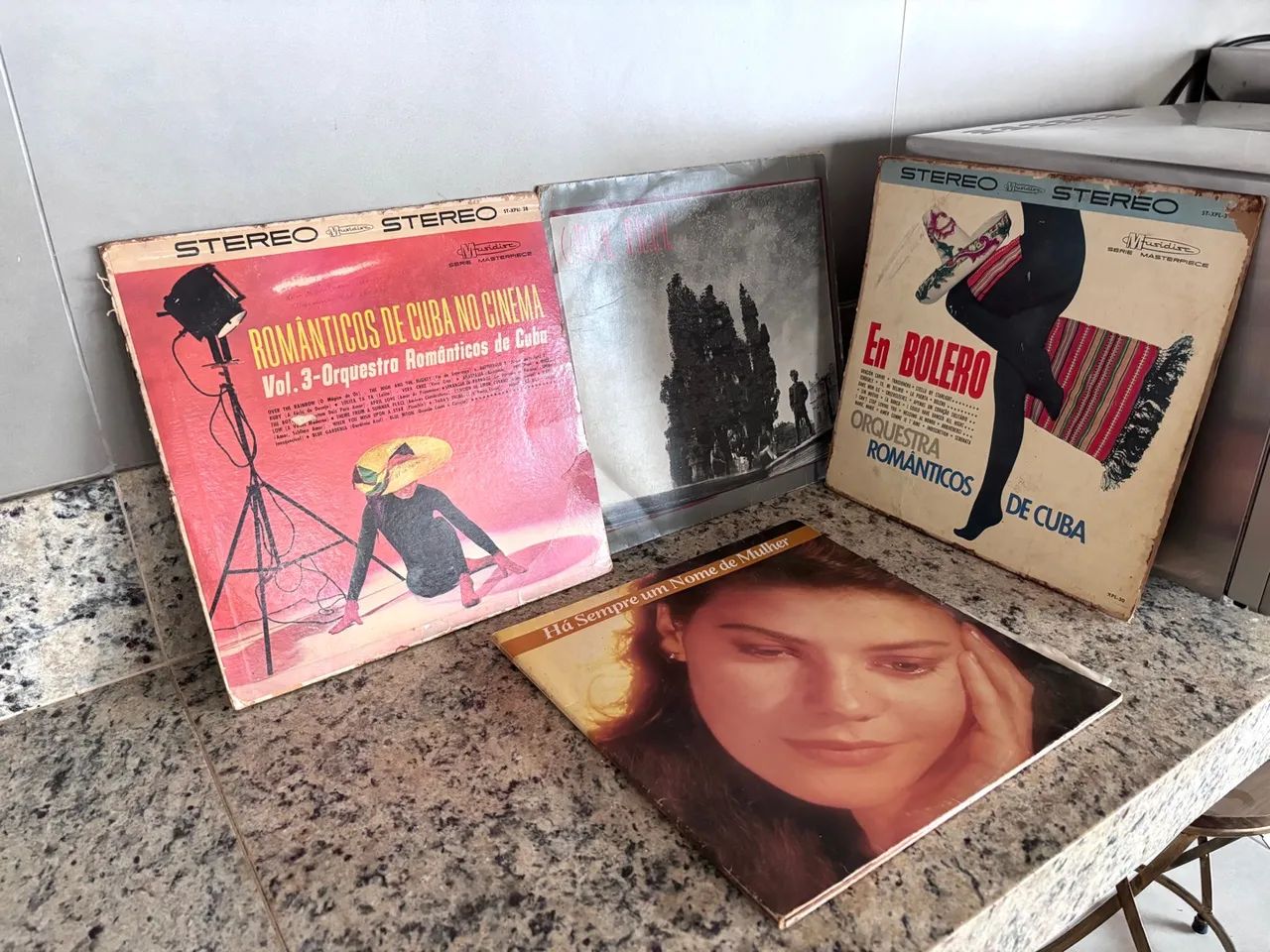 Discos de vinil vintage - Foto 2