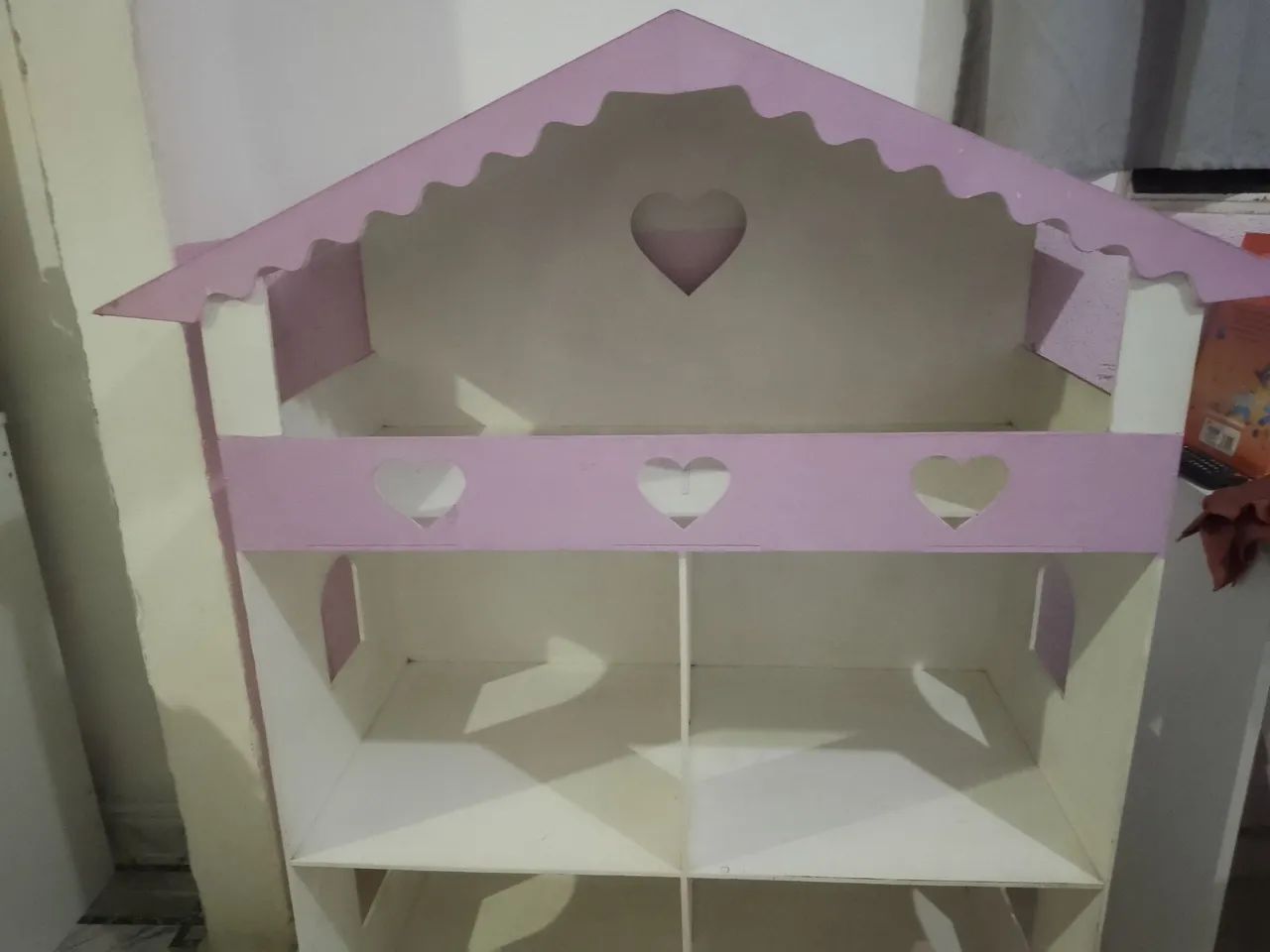 Estante Casinha Infantil - Foto 4