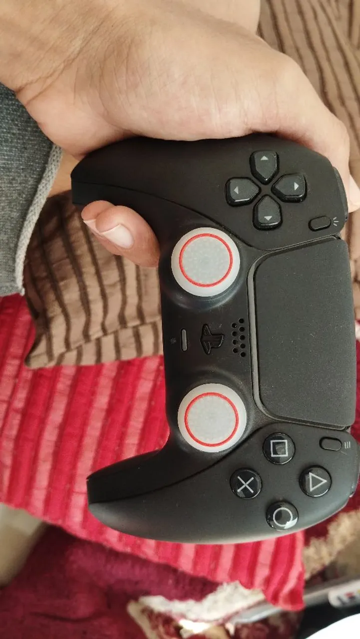 Controle Gamer Personalizado para Playstation
