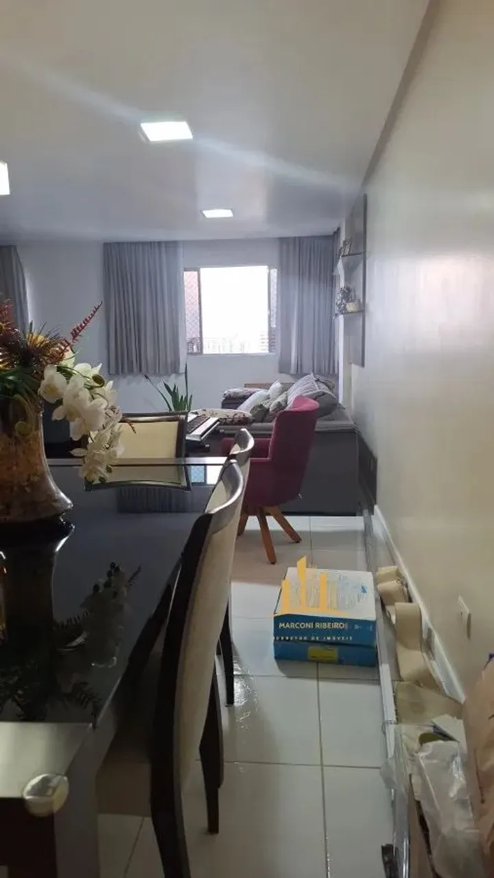 Apartamento para Venda em Maceió, Ponta Verde, 2 dormitórios, 1 suíte, 2 banheiros, 2 vaga