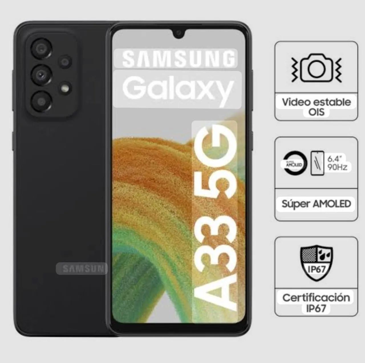 Samsung A33 5G
