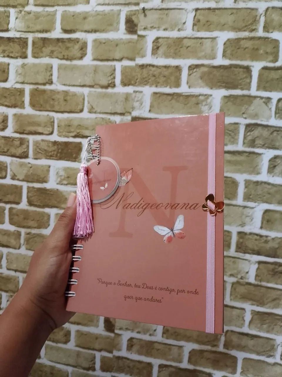 Linda Agenda Personalizada