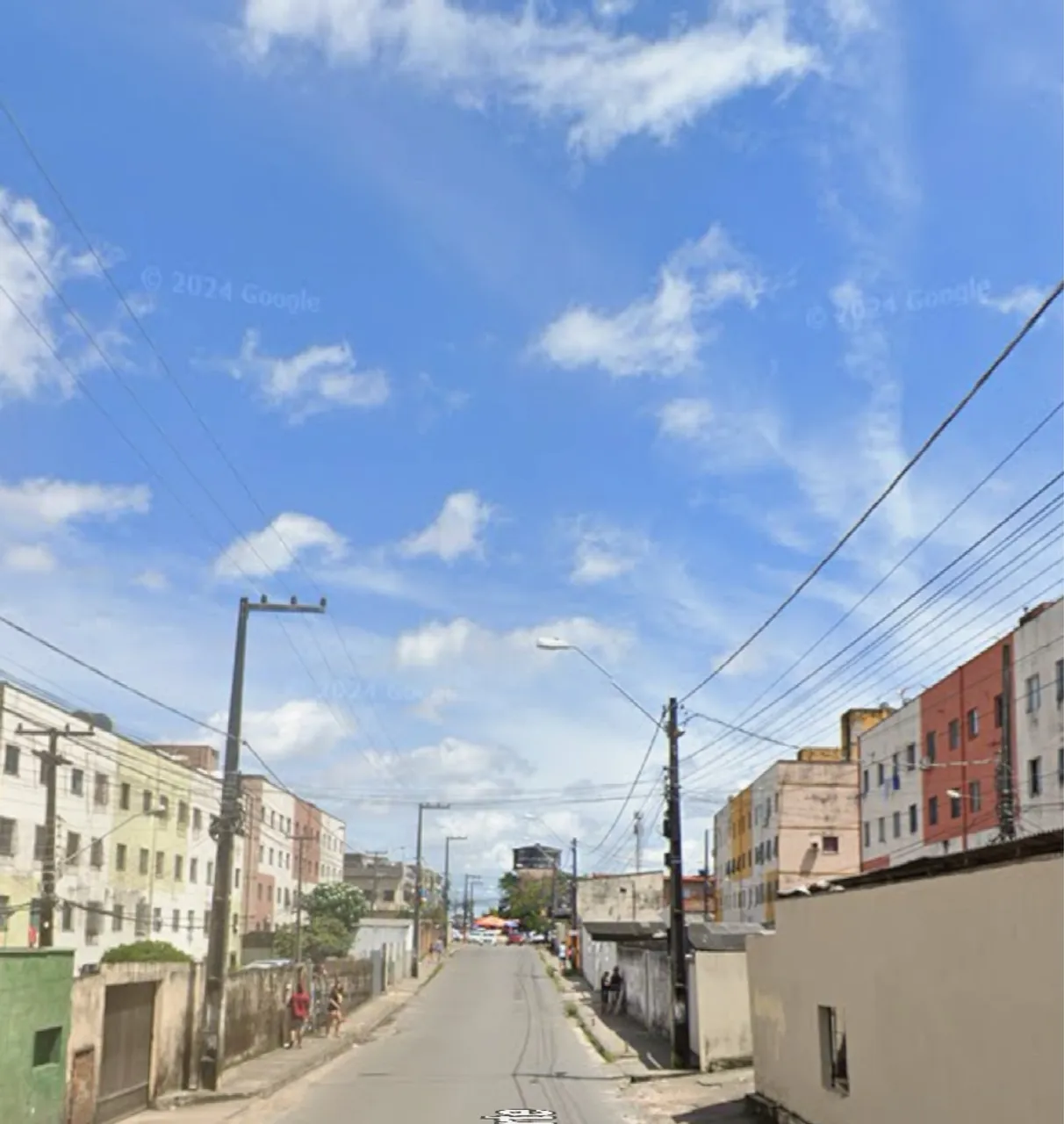 Vendo Apartamento Bequimão 55 m2