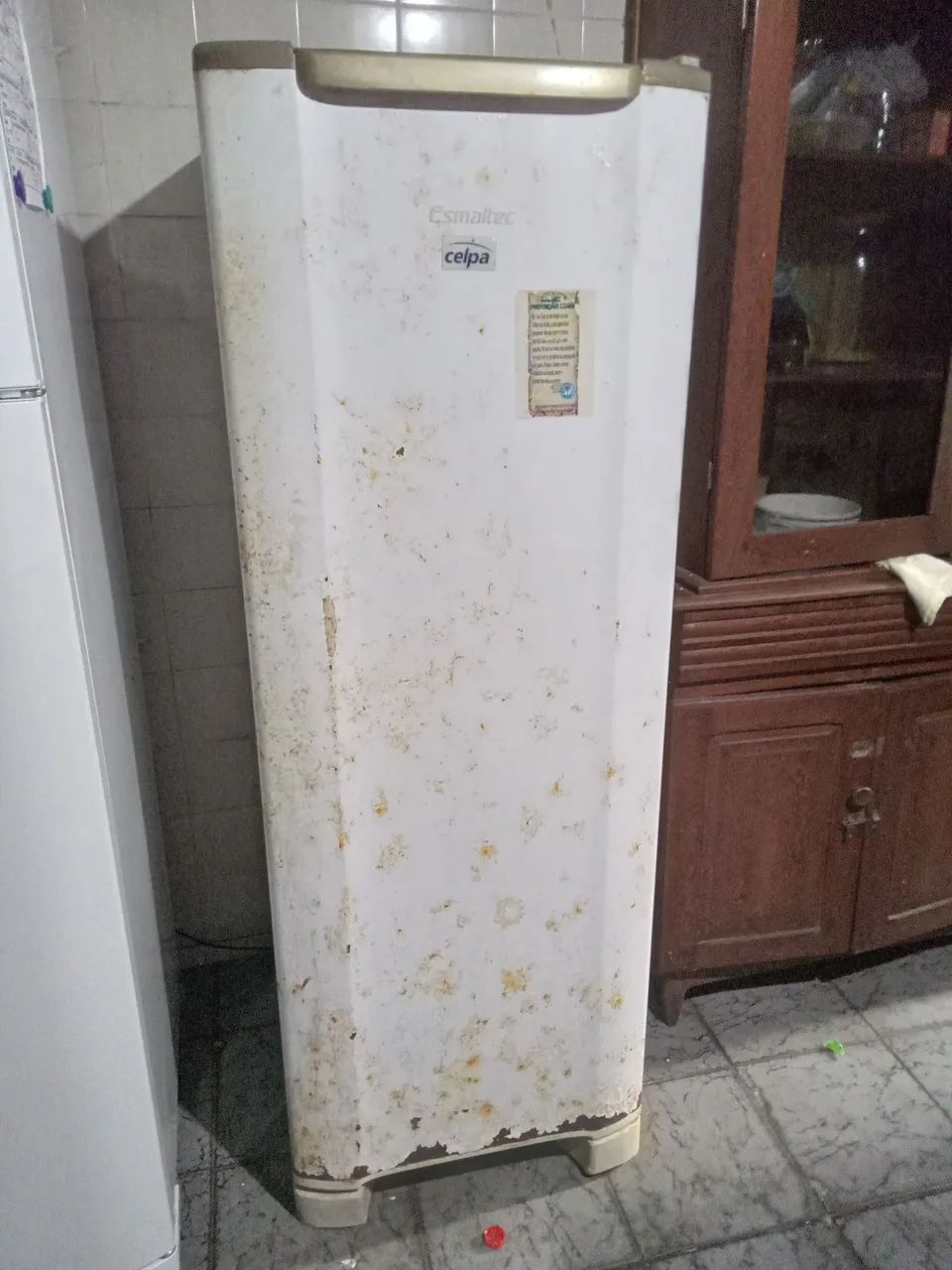 Geladeira a venda 400  - Foto 2