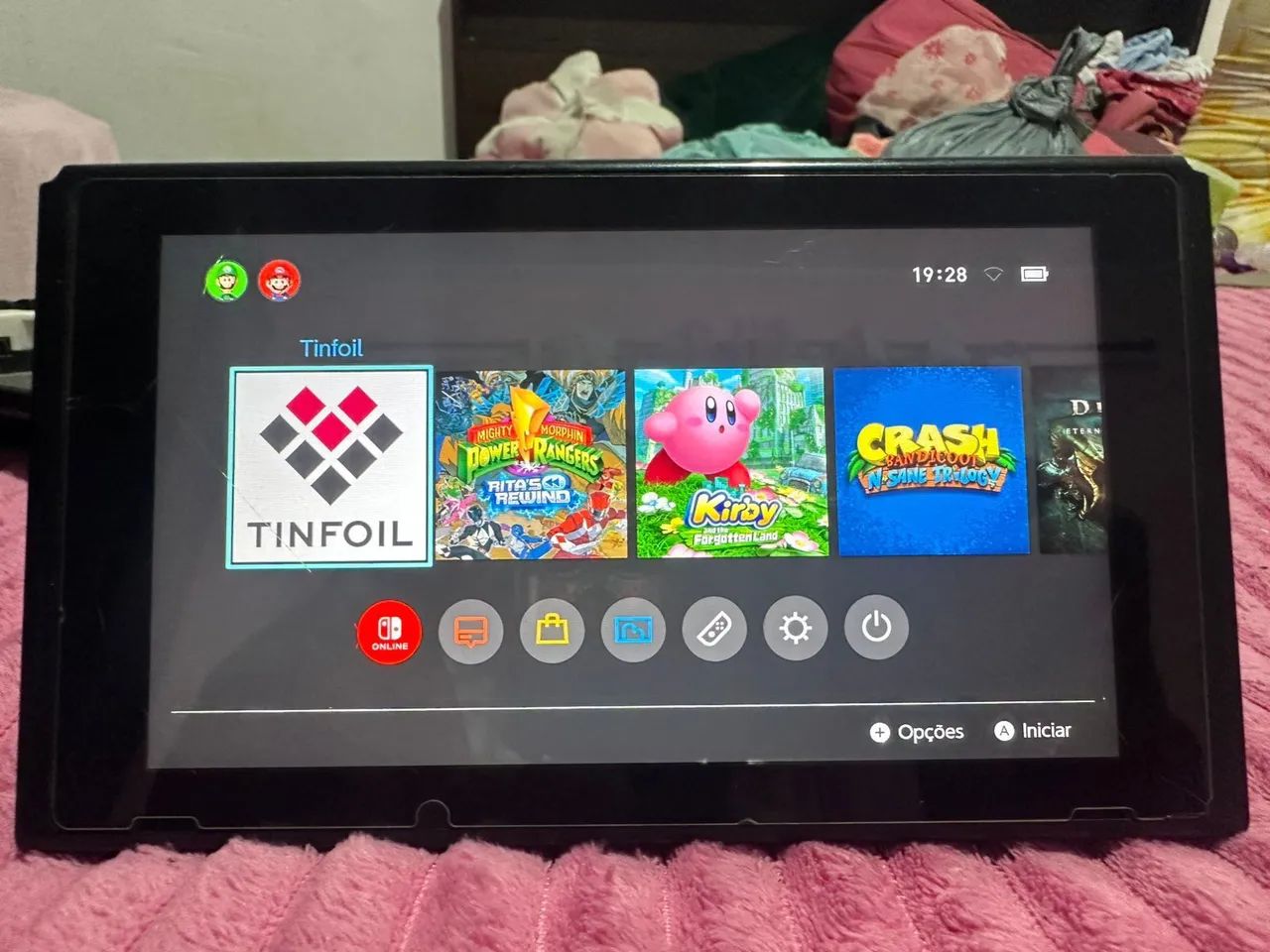 Nintendo switch  - Foto 3