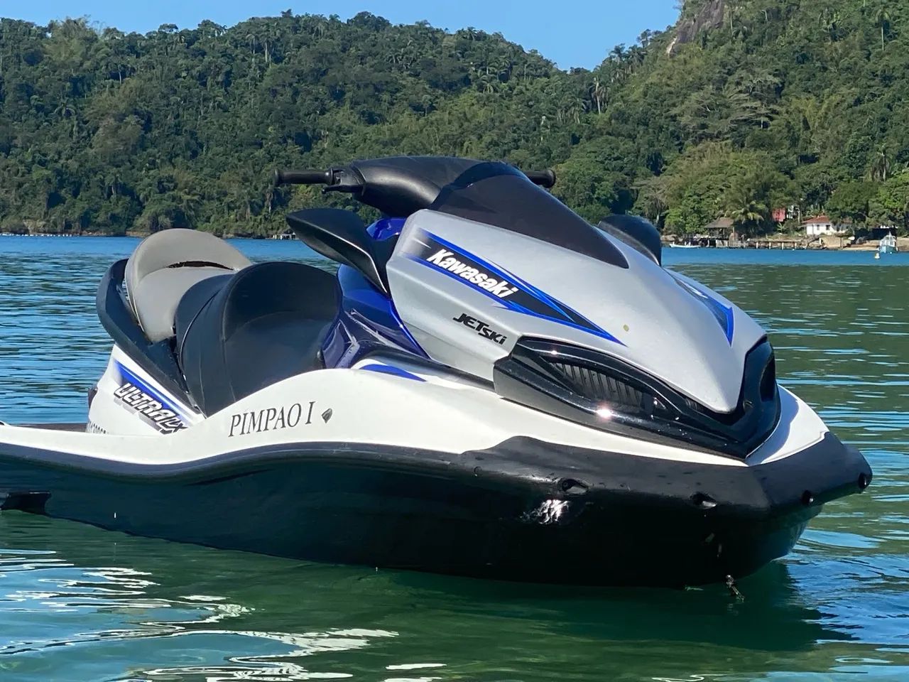 Jet Kawasaki  - Foto 6