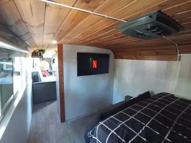 Motorhome Ônibus Volksbus 15.190 - Foto 14