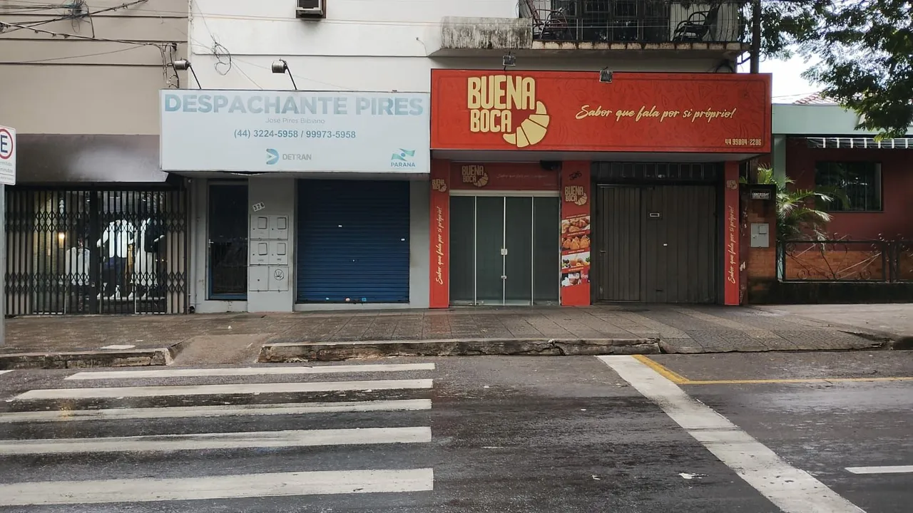 Lanchonete salgados frescos - Buena Boca