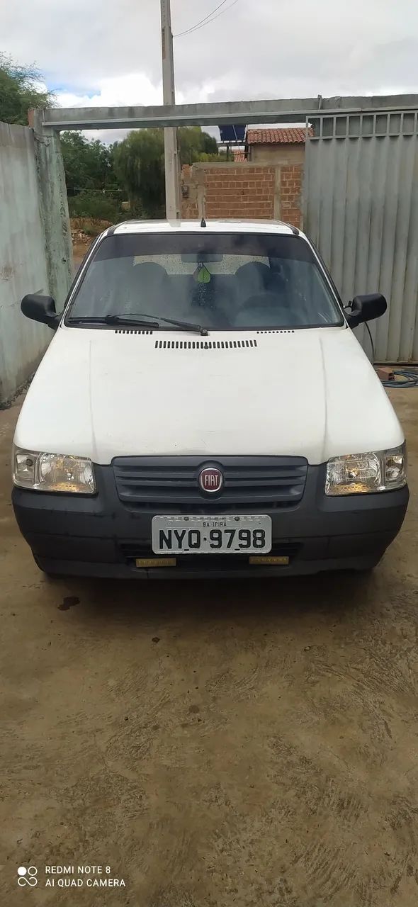 Fiat uno 2011  - Foto 2