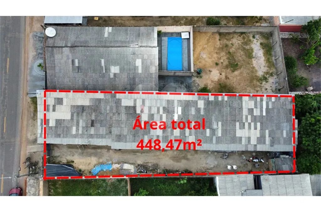 Villagio com 9 quartos à venda em Asa branca - RR - Foto 5