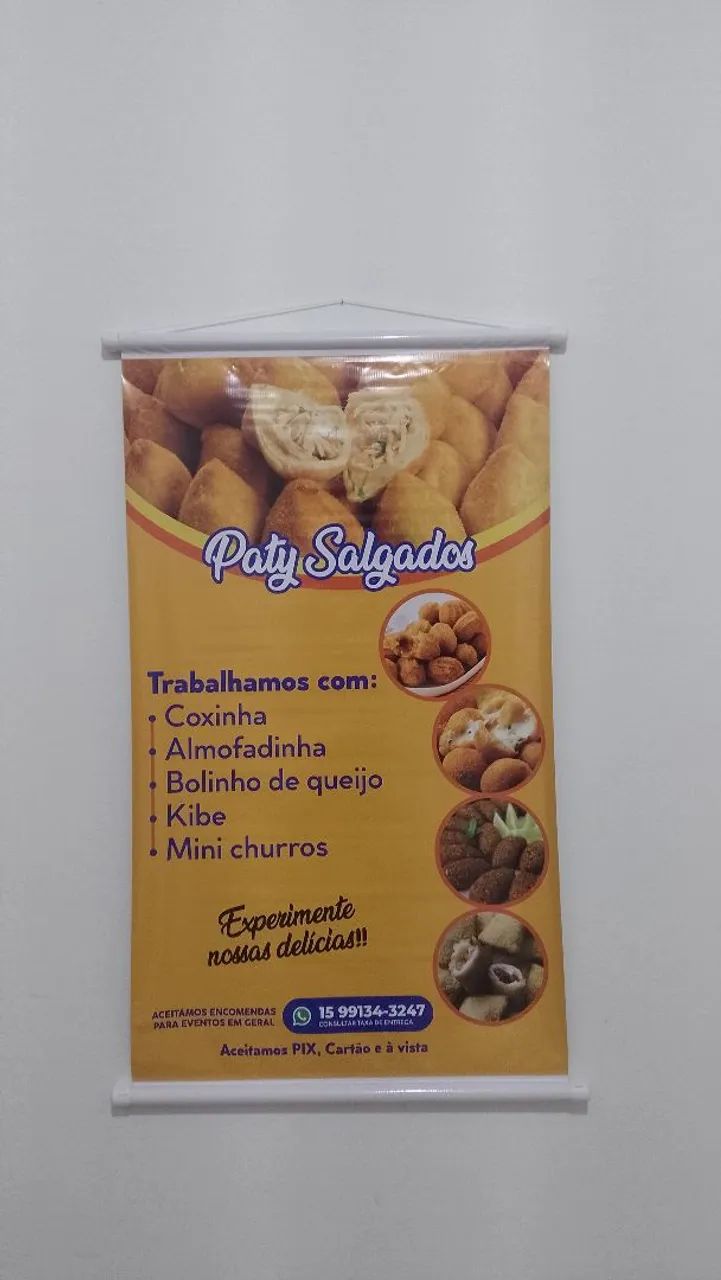 Banner medida personalizada  - Foto 2