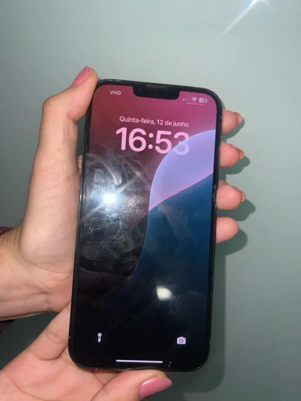 VENDO IPHONE 13 PRO MAX 128gb