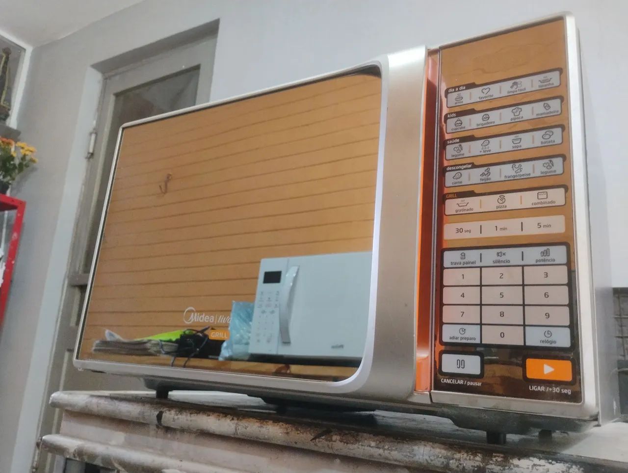 Micro-ondas Midea 