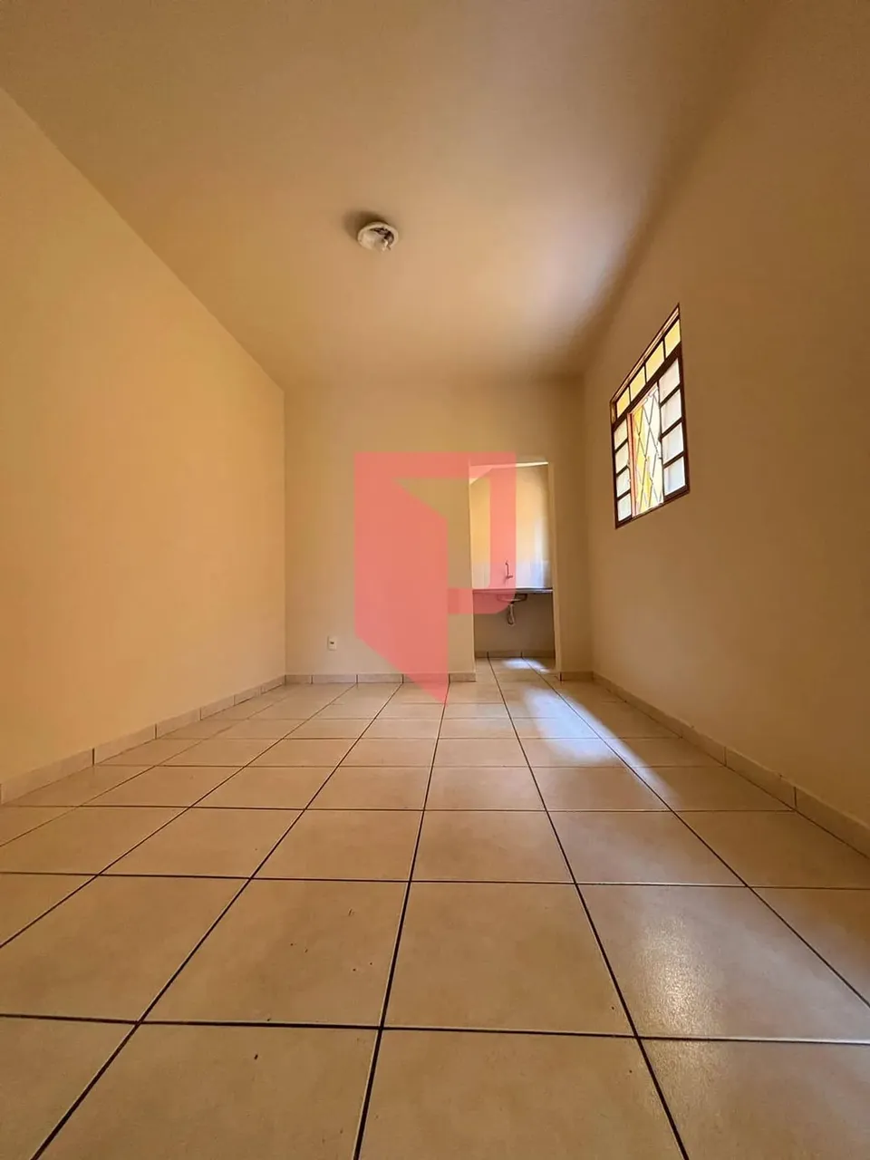 Kitnet para Locação no Bairro Caiçara Belo Horizonte - MG, Praticidade Conforto e ótima L