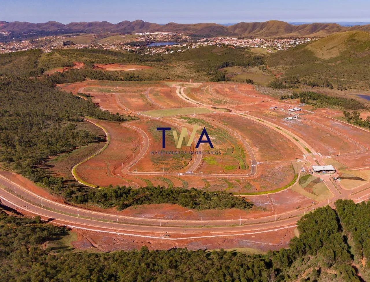 Lote em condomínio, Reserva Laguna, Alphaville Lagoa dos Ingleses, Nova Lima, R$760.000,00 - Foto 2