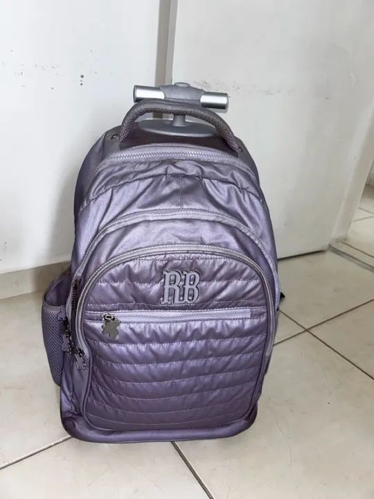 Mochila Rebecca Bonbon - Foto 3