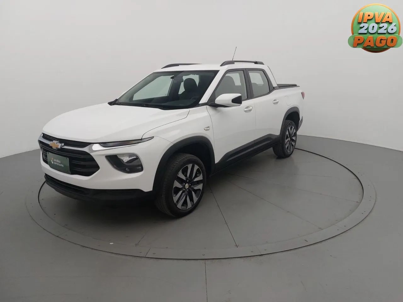 Chevrolet Montana 2024