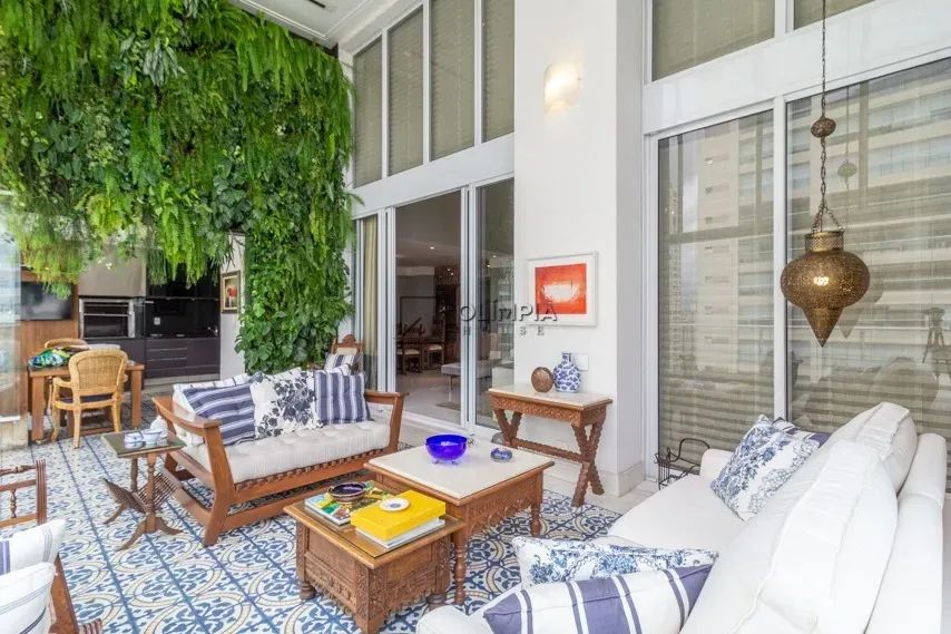 Apartamento Locação Campo Belo 300 m² 4 Dormitórios - Foto 9