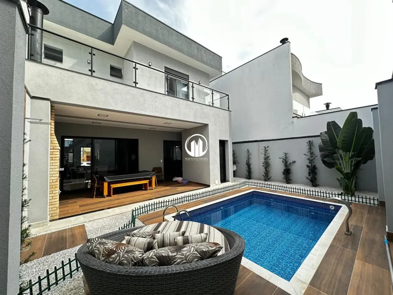 Casa à venda em Jundiaí - Condomínio Reserva Ermida - Eloy Chaves Ref.:CA0257