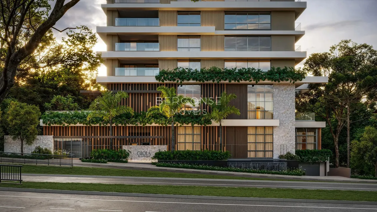 Gioia by Embraed - Apartamento com 378 metros de área privativa, sendo 4 suites e 4 vagas