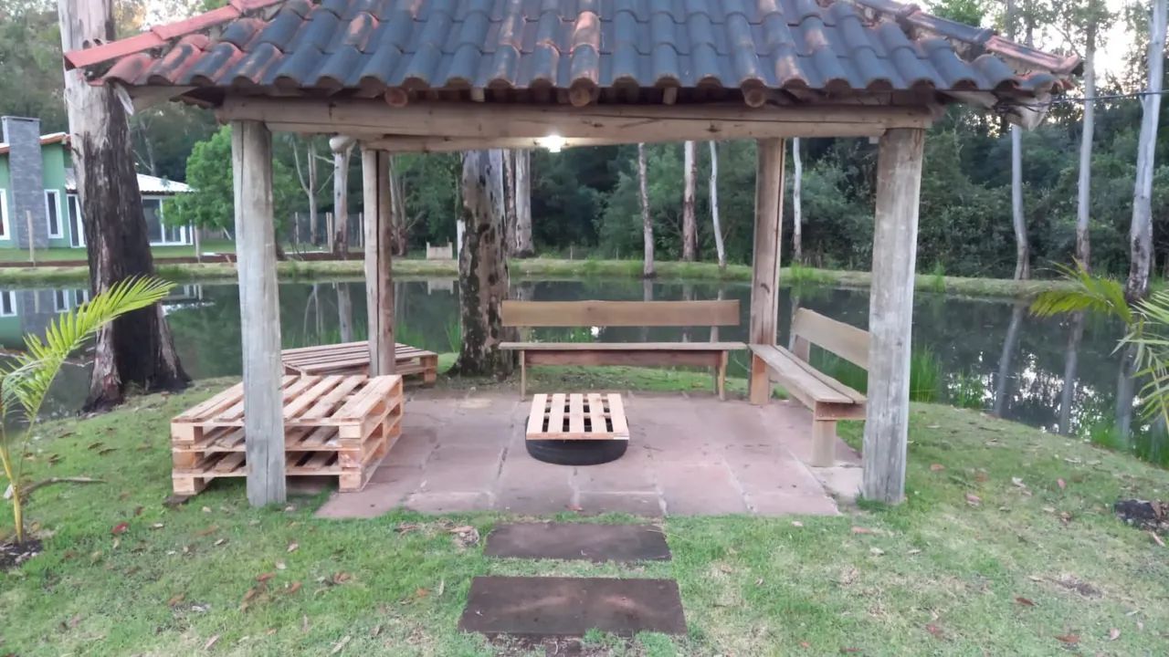Terreno dentro de condomínio de sítios. - Foto 4