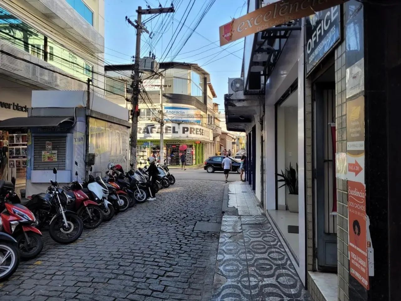 Sala Comercial para Locação em Angra dos Reis, Centro, 1 banheiro - Foto 4