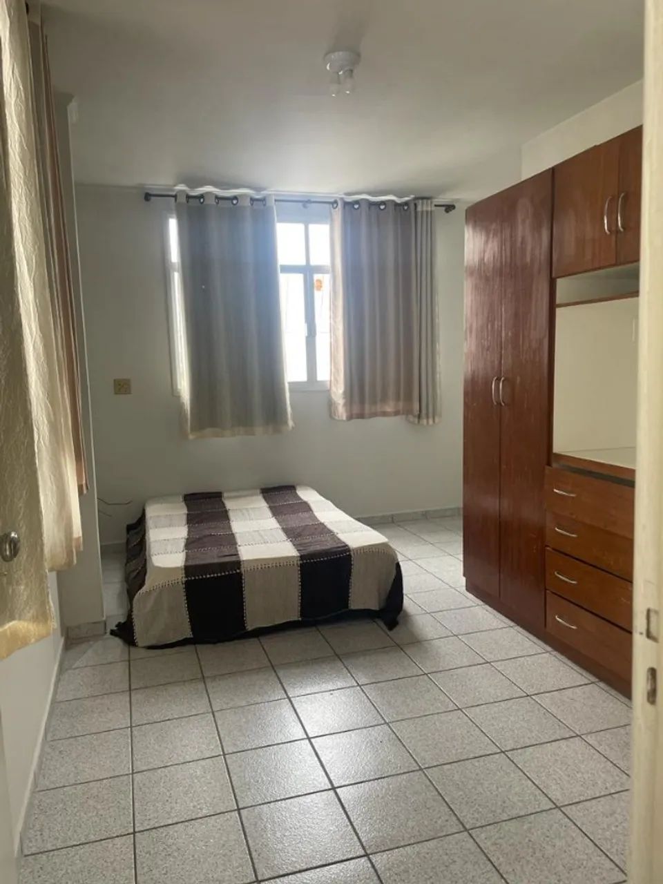 Temportada, 3 quartos, garagem coberta, 2 quadras da P. de Itaparica. Proximo a todo comer - Foto 4