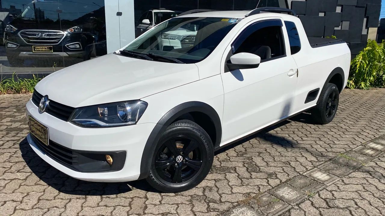 VW Saveiro 1.6 Trendline CE  ( 100% Original ) 