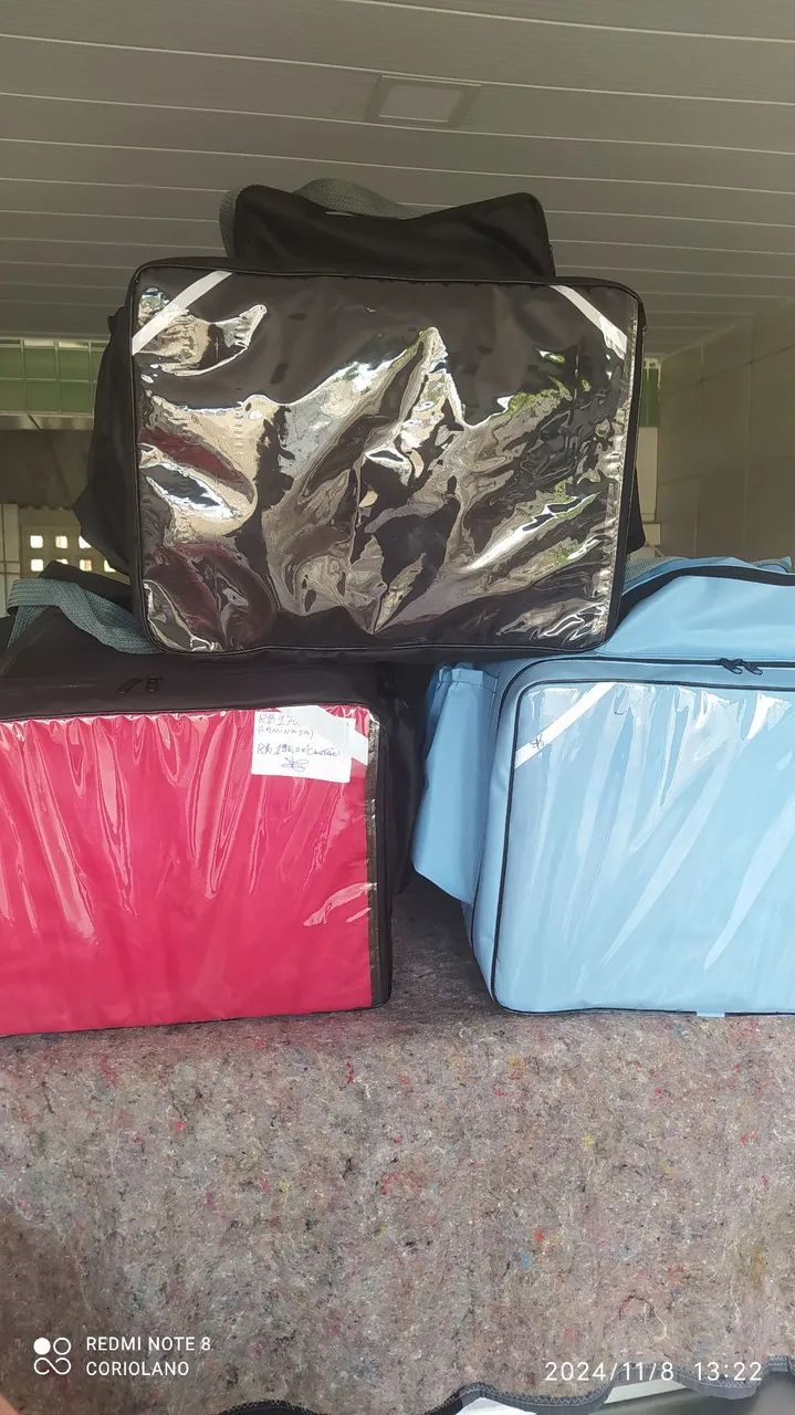 Bags para motoboy delivery.  - Foto 6